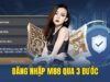 Đăng nhập M88 – Hướng dẫn tham gia cá cược nhanh nhất