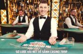 Casino 789P – Sân Chơi Đẳng Cấp Cho Dân Yêu Thích Casino