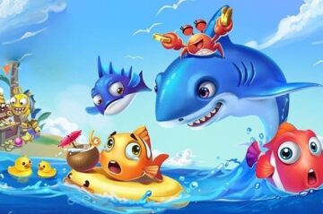 Fish Shooting 30 – Experience the Ultimate Fish Shooting Game 