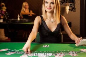 Casino 789P – Thế Giới Giải Trí Online Đỉnh Cao Cho Game Thủ