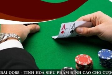 Game Bài QQ88 – Tinh Hoa Siêu Phẩm Đỉnh Cao Cho Cược Thủ 