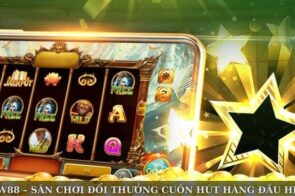 Nổ Hũ W88 – Sân Chơi Đổi Thưởng Cuốn Hút Hàng Đầu Hiện Nay