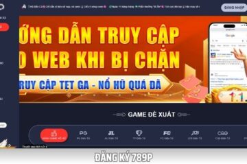 Hướng Dẫn Quy Trình Đăng Ký 789P Nhanh Chóng, Dễ Hiểu Nhất