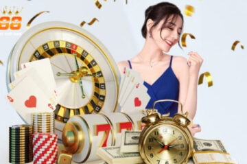 Nhà Cái Uy Tín New88 – Trải Nghiệm Hàng Đầu Cho Người Chơi 