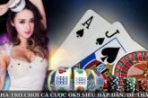 Khám Phá Thế Giới Trò Chơi Cá Cược OK9 – Thắng Lớn Mỗi Ngày