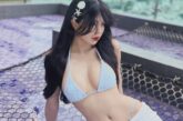 99+ ảnh Mai Dora Sexy Mặc Bikini khiến dân mạng dậy sóng