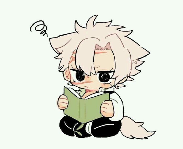 sanemi chibi 1