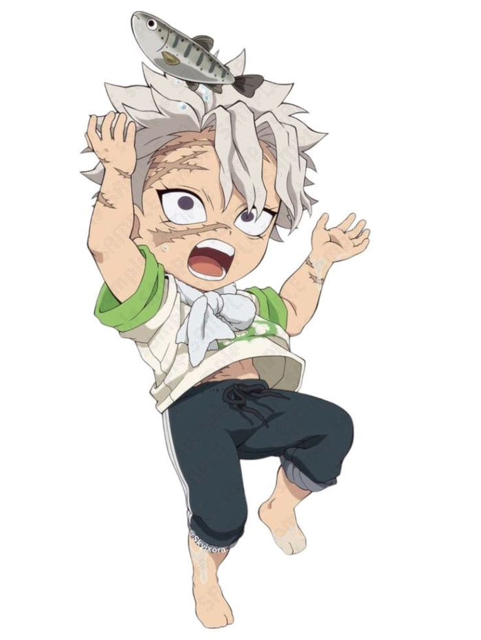 sanemi chibi 11