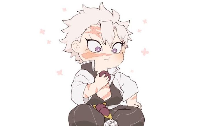sanemi chibi 17
