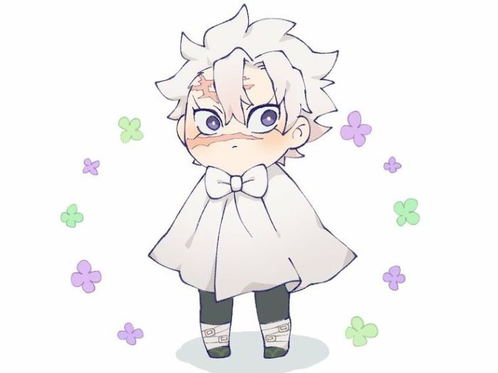 sanemi chibi 18