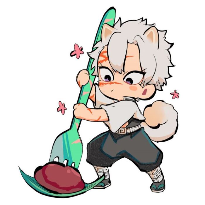 sanemi chibi 19