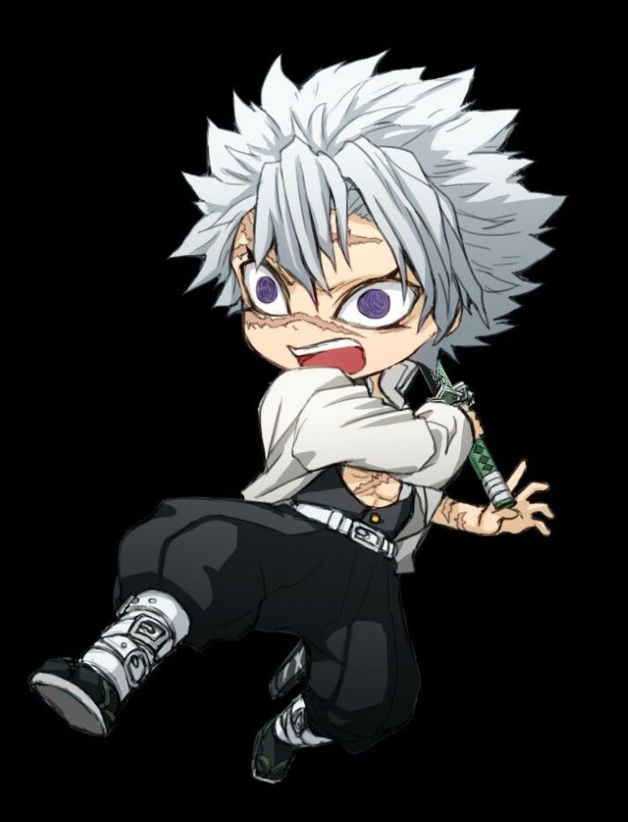 sanemi chibi 21