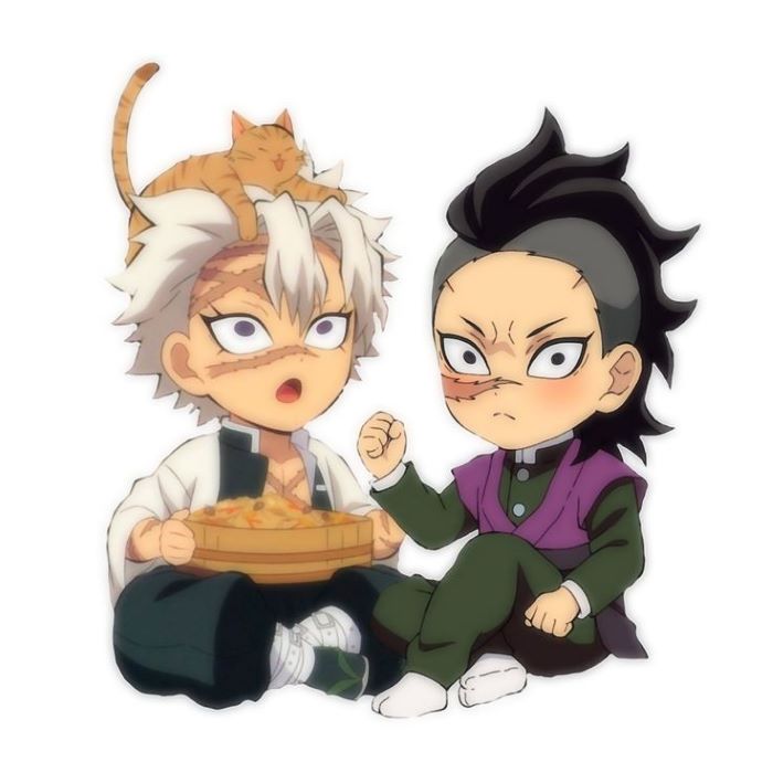sanemi chibi 23
