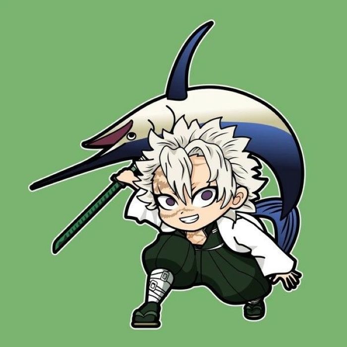 sanemi chibi 24