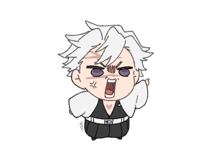 sanemi chibi 