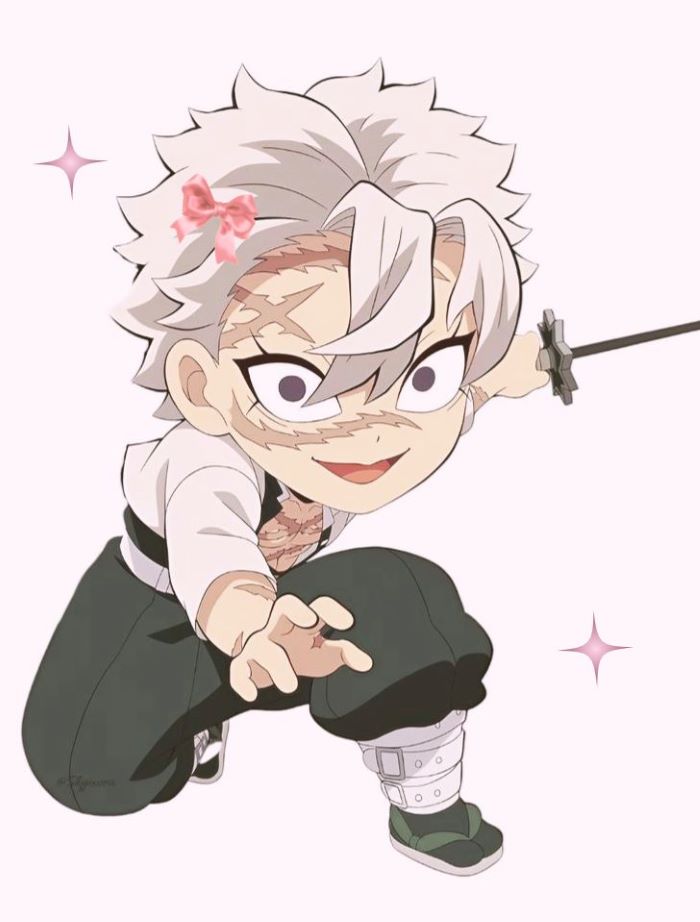 sanemi chibi 30