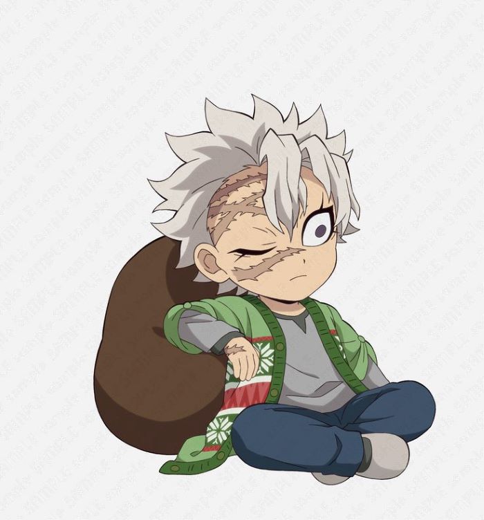 sanemi chibi 35