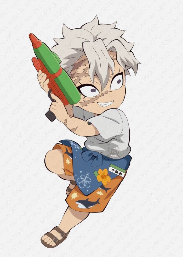 sanemi chibi 36