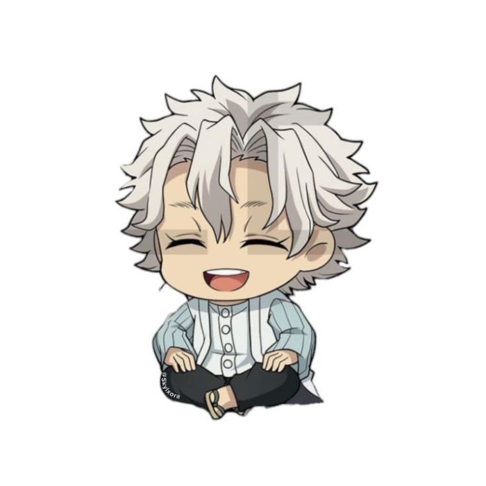 sanemi chibi 9
