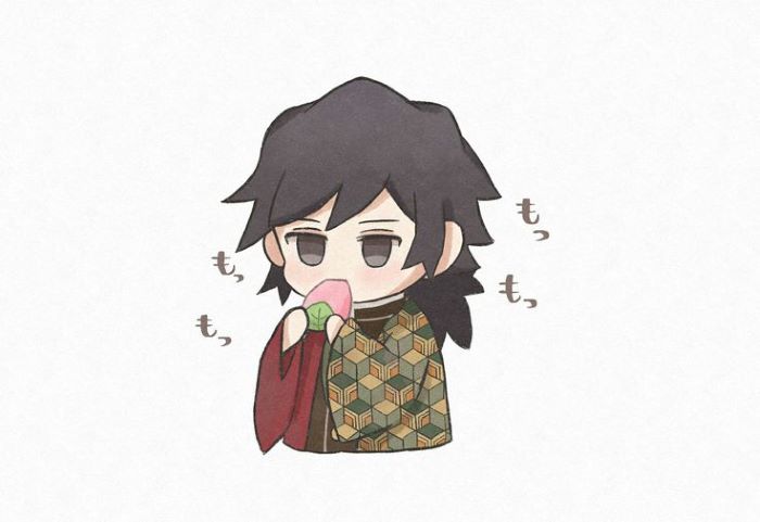 tomioka chibi cute 