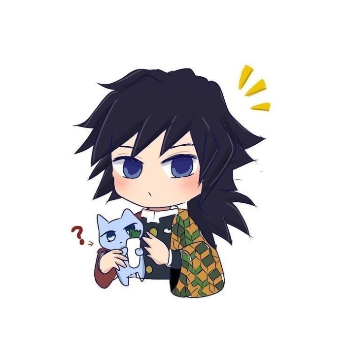 ảnh tomioka chibi đẹp