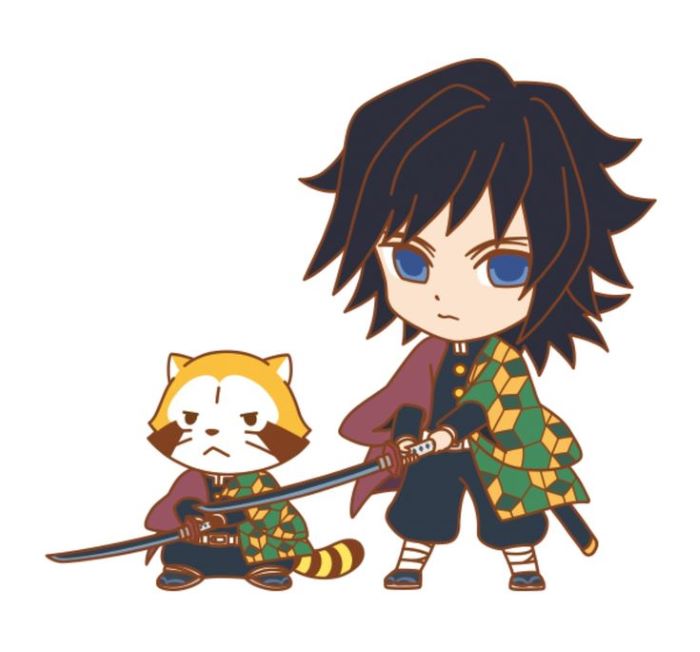 tomioka chibi cute overload