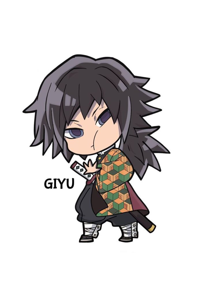 tomioka chibi cực phẩm 