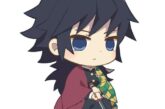 118+ ảnh Tomioka chibi cực đáng yêu khiến dân otaku mê mẩn
