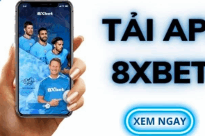 Tải 8xbet – Hướng Dẫn Toàn Diện Trải Nghiệm Cá Cược Đỉnh Cao