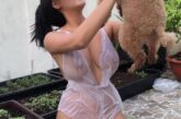 Hot 111+ ảnh vú đẹp không che lộ nhũ hoa nhìn là nứng 