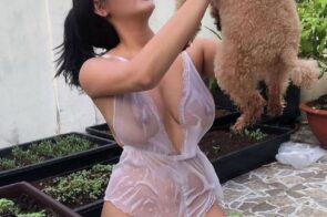 Hot 111+ ảnh vú đẹp không che lộ nhũ hoa nhìn là nứng 