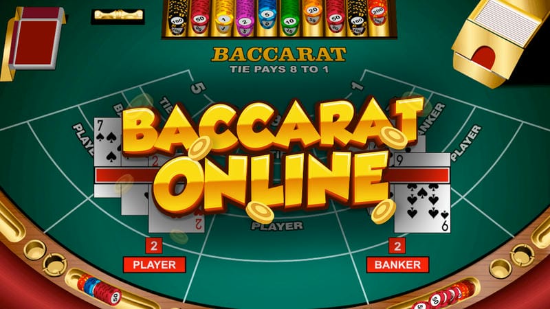 Bàn baccarat VIN88 – trải nghiệm đỉnh cao với dealer thật