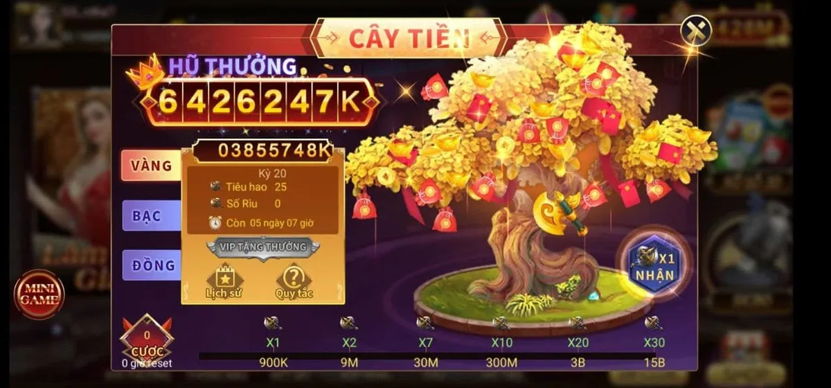 Cược lớn đúng thời điểm trong nổ hũ thần tài giúp săn jackpot dễ hơn.