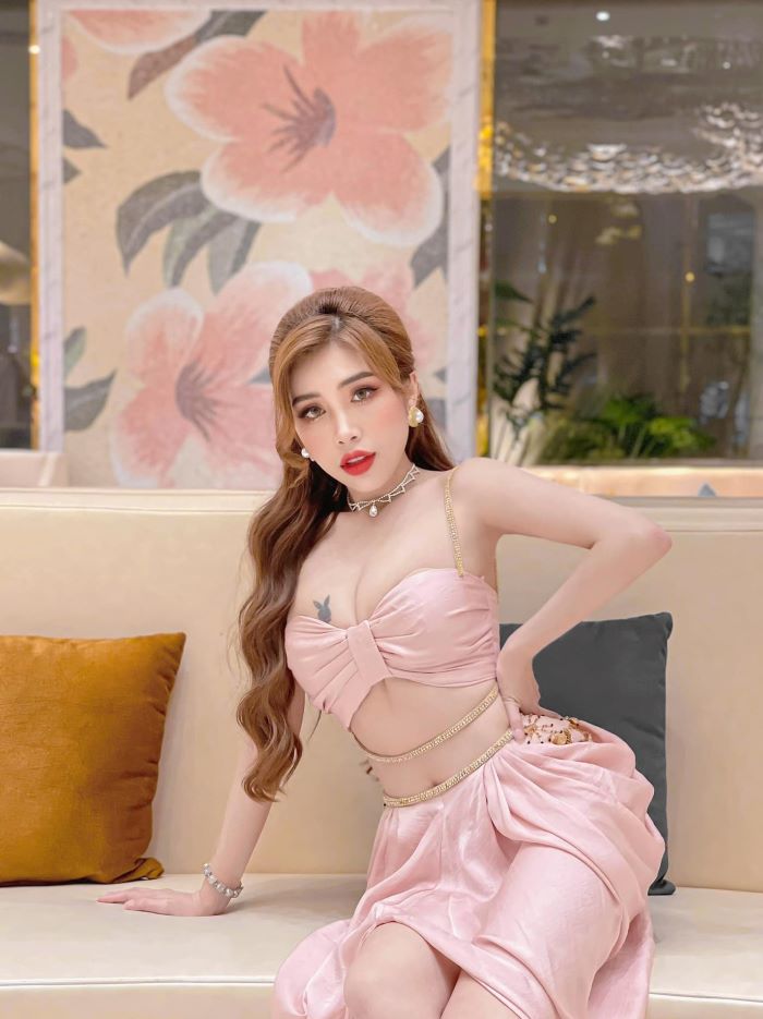 Pinky Bảo Trân Bikini 15