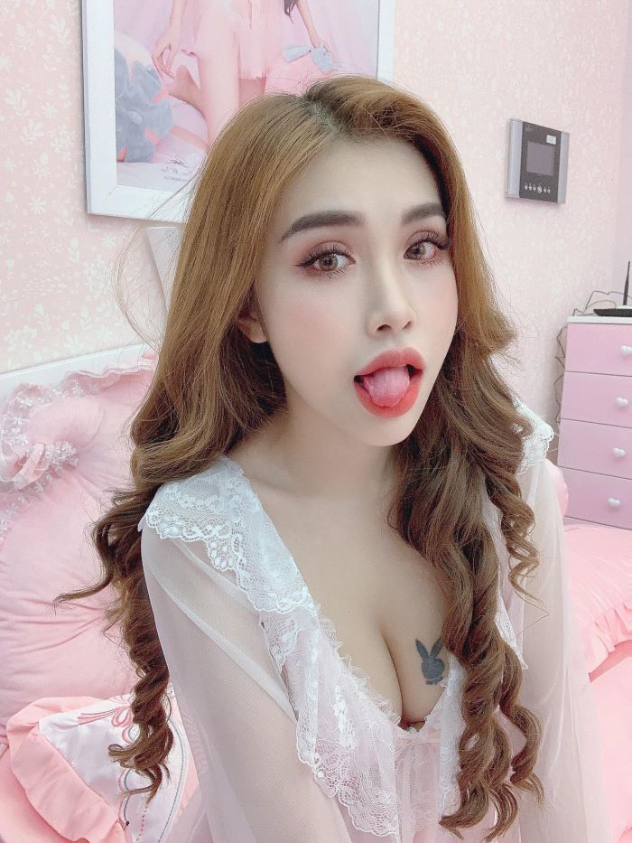 Pinky Bảo Trân Bikini 21