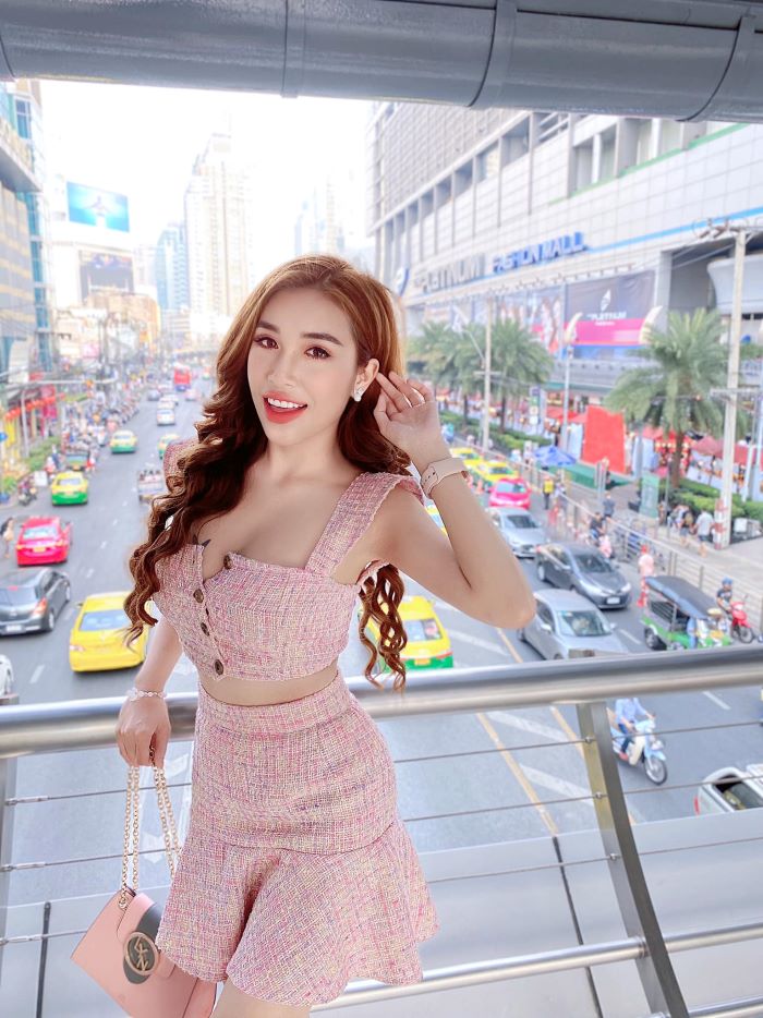 Pinky Bảo Trân Bikini 22