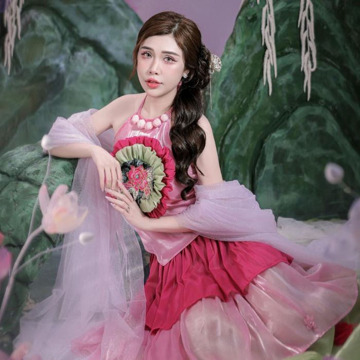 Pinky Bảo Trân Bikini 26