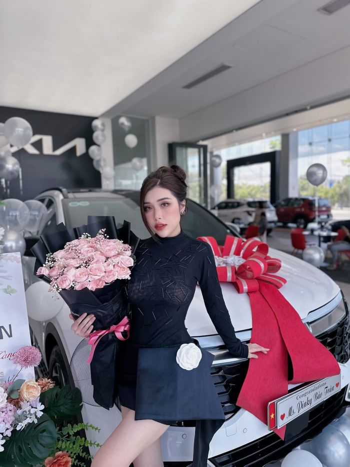 Pinky Bảo Trân Bikini 33