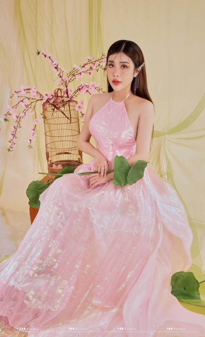 Pinky Bảo Trân Bikini 35