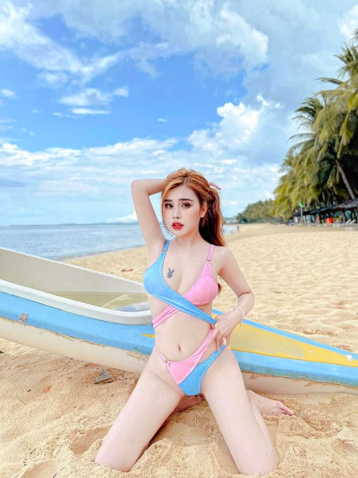 Pinky Bảo Trân Bikini 5