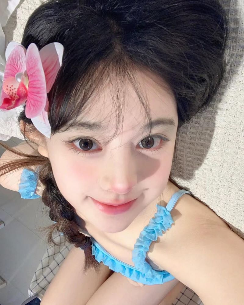 Ảnh gái xinh duyên dáng