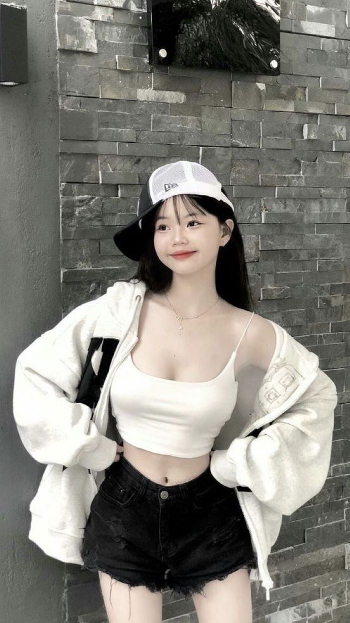 ảnh girl phố 16