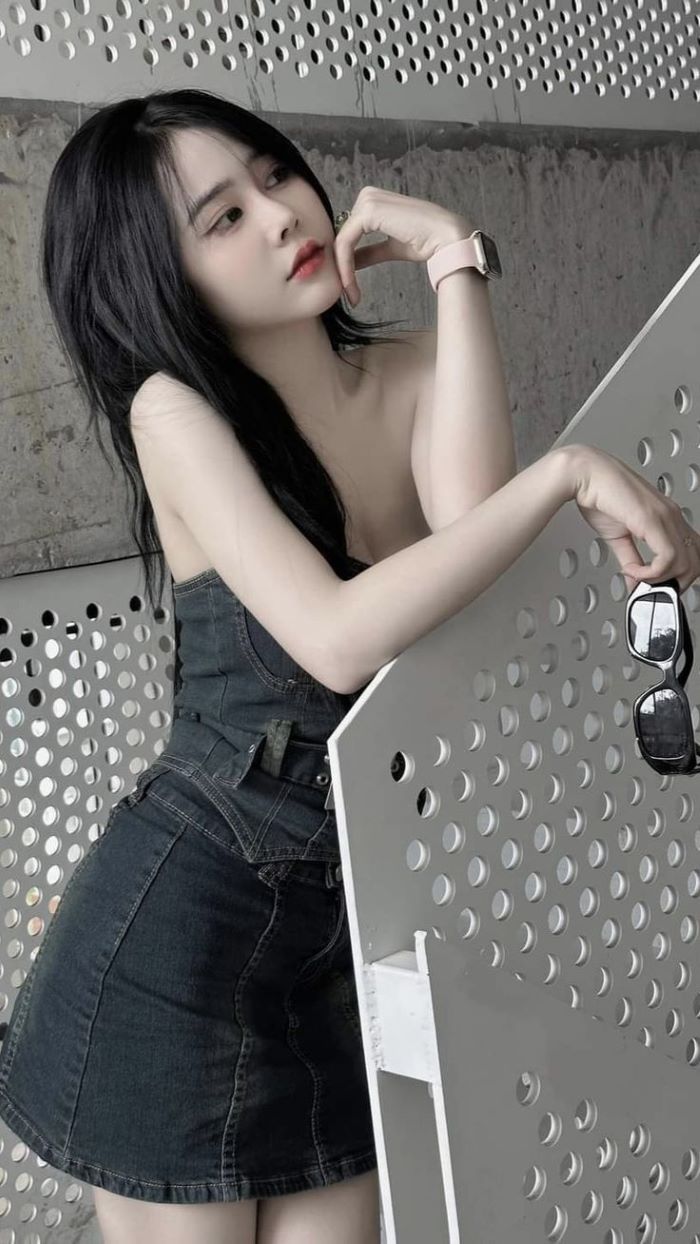 ảnh girl phố 19