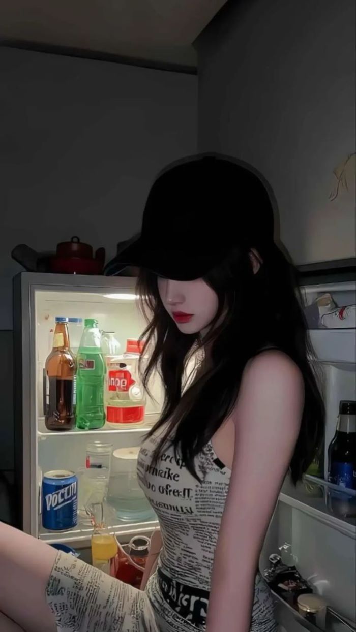 ảnh girl phố 4