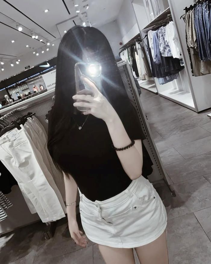 ảnh girl phố 8