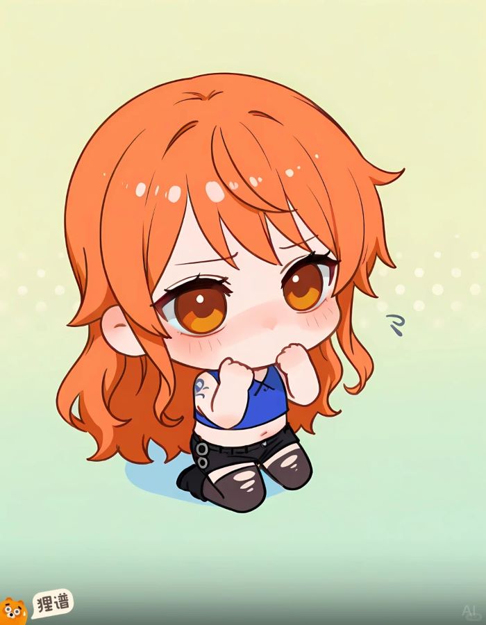 Ảnh Naimi chibi