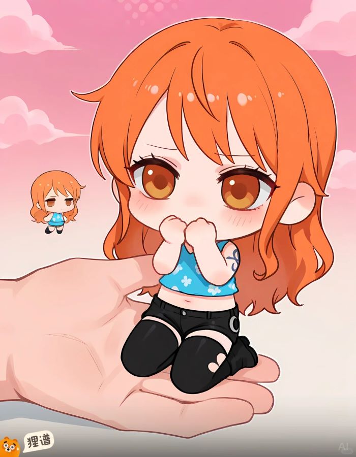 Ảnh Naimi cute 