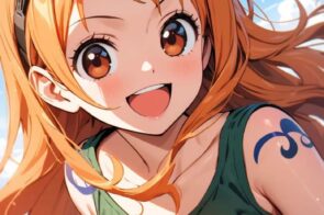 88+ ảnh Nami One Piece quyến rũ khiến fan không thể rời mắt
