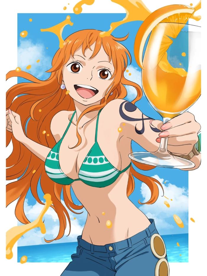 Fanart Naimi anime phong cách Nhật
