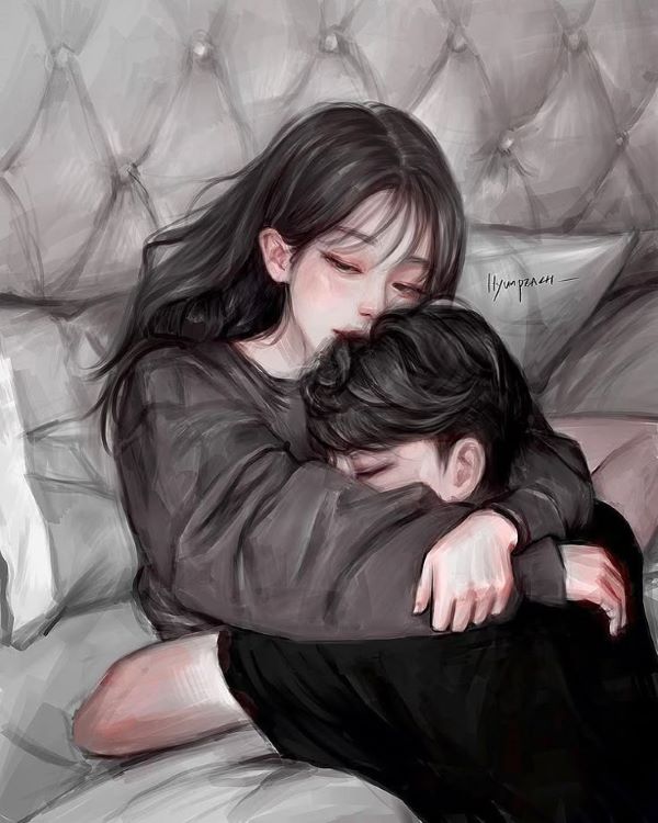 ảnh ôm nhau 18